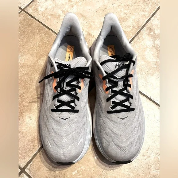 HOKA ONE ONE Arahi 6 Mens Size 14 US - Picture 2 of 13